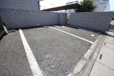 【駐車場】 | センチュリー鴻巣第三