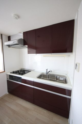 【キッチン】 | センチュリー鴻巣第三 | ※同タイプの別の部屋の写真です。