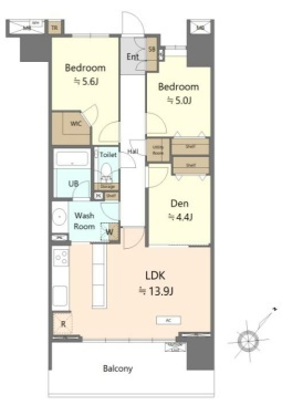プラウドシティ池袋本町