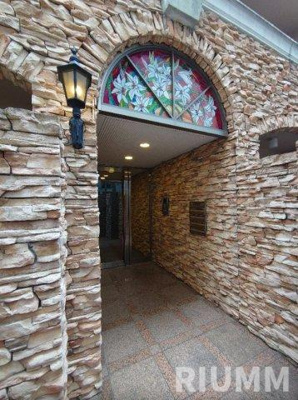 【エントランス】 | シャリオ押上