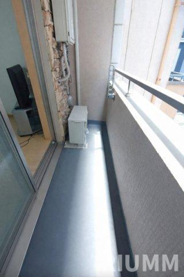 【バルコニー】 | シャリオ押上