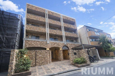 【外観】 | シャリオ押上