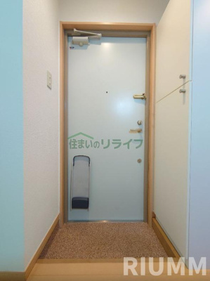 【玄関】 | シャリオ押上