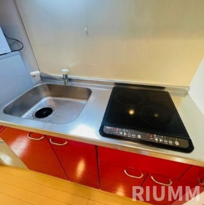 【キッチン】 | シャリオ押上