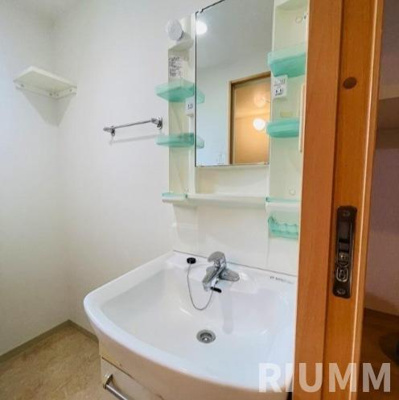 【洗面所】 | シャリオ押上