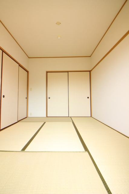 ルミエール貝白の内装