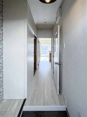 【その他】 | 川上サニーハイツ | 廊下