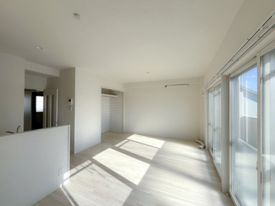 【居間・リビング】 | 川上サニーハイツ | リビング