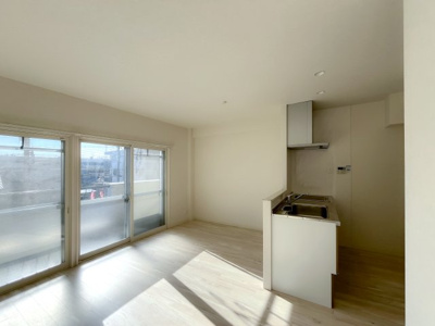 【居間・リビング】 | 川上サニーハイツ | リビング