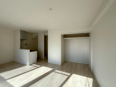 【居間・リビング】 | 川上サニーハイツ