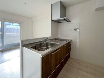 【キッチン】 | 川上サニーハイツ | キッチン