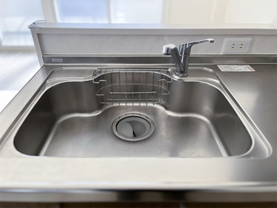 【キッチン】 | 川上サニーハイツ | キッチン　シンク