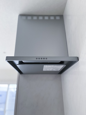 【キッチン】 | 川上サニーハイツ | キッチン　レンジフード