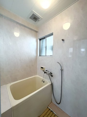 【浴室】 | 川上サニーハイツ | 浴室