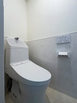 【トイレ】 | 川上サニーハイツ | トイレ　温水洗浄便座付き（設備保証なし）