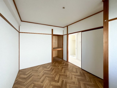 【洋室】 | 川上サニーハイツ | 洋室