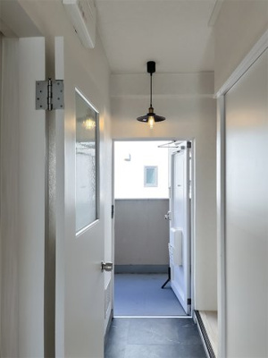 【玄関】 | 川上サニーハイツ | 玄関