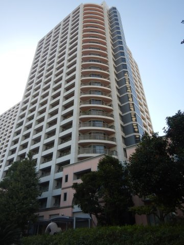 西戸山タワーホウムズサウスタワー