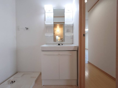 【洗面所】 | 奥野ビル