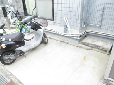 【その他共用部分】 | 奥野ビル