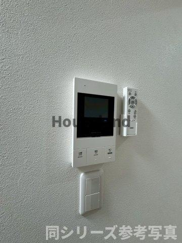 フジパレス中之島ウエストのセキュリティ