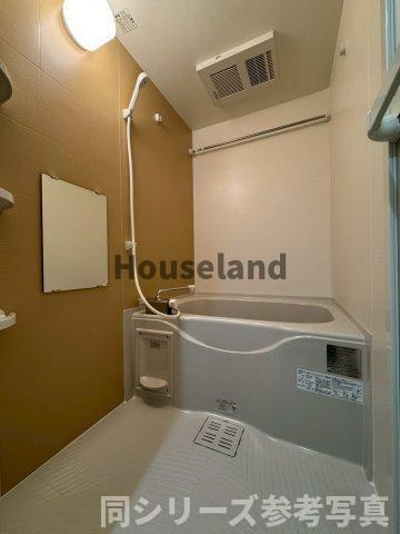 フジパレス中之島ウエストの浴室