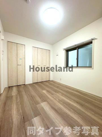 フジパレス中之島ウエストの洋室