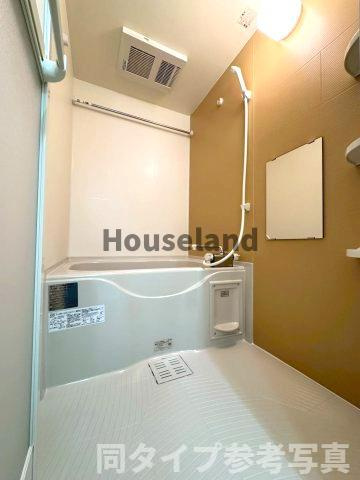 フジパレス中之島ウエストの浴室