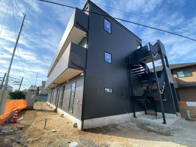 【外観】 | SOLANA鴻巣加美