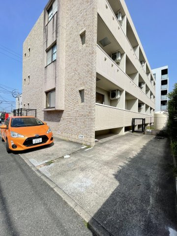 シェ・ソワの駐車場|駐車スペースもあります☆