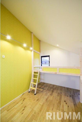 【洋室】 | マツバラテラス