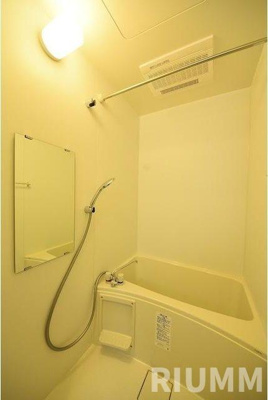 【浴室】 | マツバラテラス