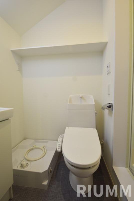 【トイレ】 | マツバラテラス