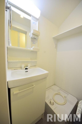 【独立洗面台】 | マツバラテラス