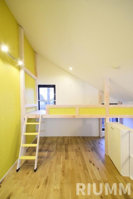 【居間・リビング】 | マツバラテラス