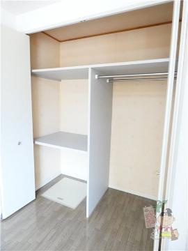 クレッシェンドの収納|収納