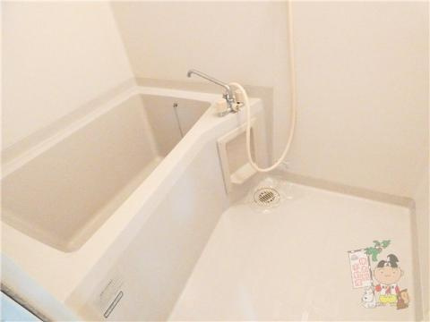 クレッシェンドの浴室|バス