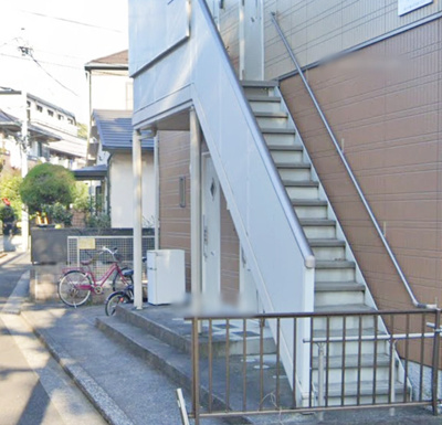 【エントランス】 | ステラート根岸