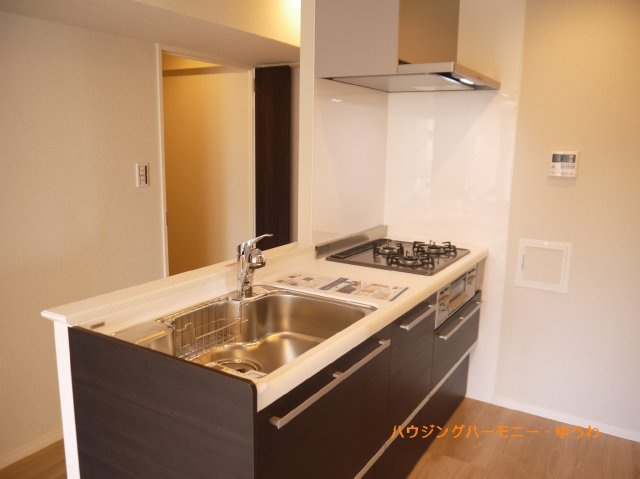 【キッチン】 | サンシュウ常盤台第3コーポ | イメージ画像となります。実際とは異なりますので、ご注意ください！