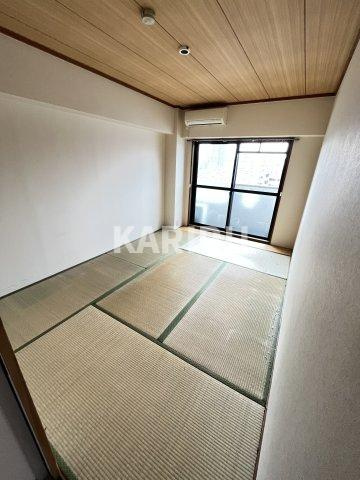 エバーグリーン旭の和室