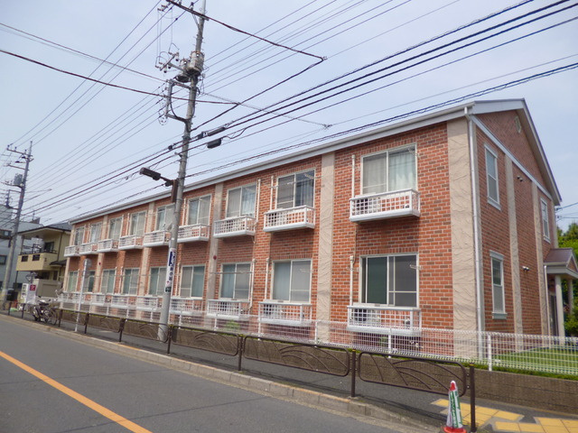 リリックコート平和橋