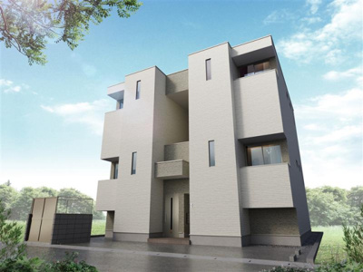 【外観】 | CB鴻巣サンティエ