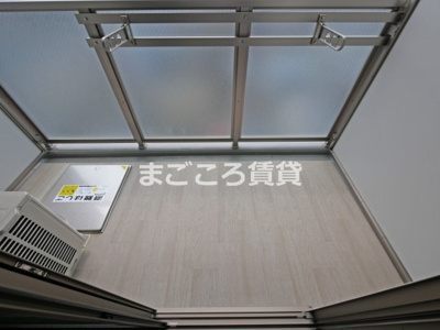 【バルコニー】 | エスリード弁天町NORTH RESIDENCE