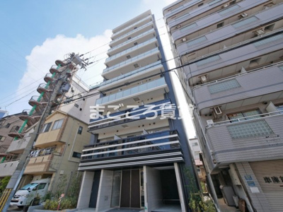 【外観】 | エスリード弁天町NORTH RESIDENCE