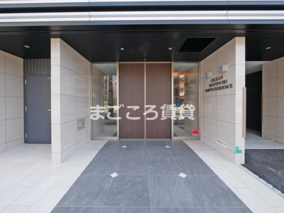 【ロビー】 | エスリード弁天町NORTH RESIDENCE