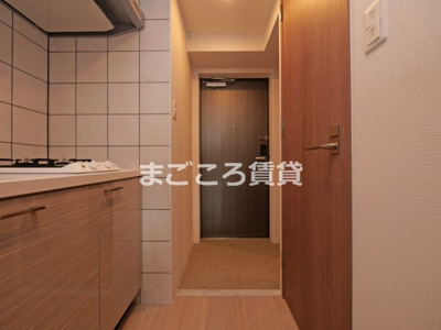 【玄関】 | エスリード弁天町NORTH RESIDENCE