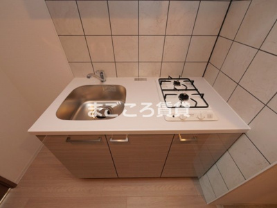 【キッチン】 | エスリード弁天町NORTH RESIDENCE