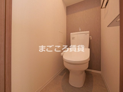 【トイレ】 | エスリード弁天町NORTH RESIDENCE
