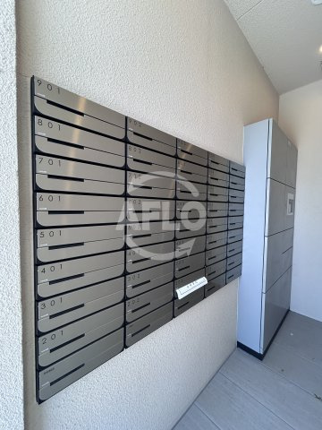 エグゼ新大阪南のその他|エグゼ新大阪南　メールボックス