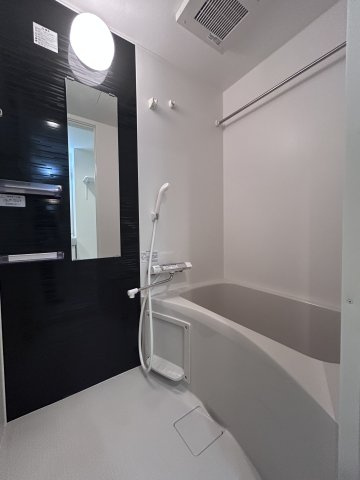 エグゼ新大阪南の浴室|エグゼ新大阪南　浴室